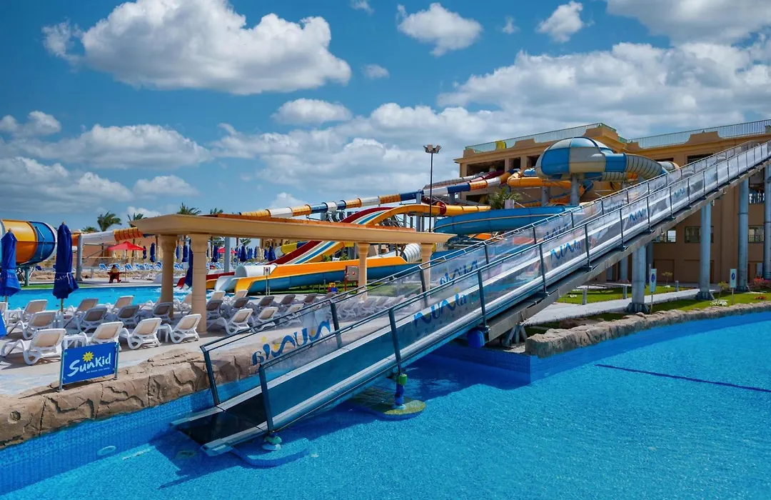 Stella Gardens Resort Makadi Bay - 24 HRS All Inclusive-1