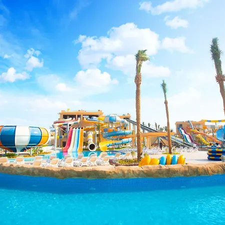 Stella Gardens Resort Makadi Bay - 24 HRS All Inclusive-2